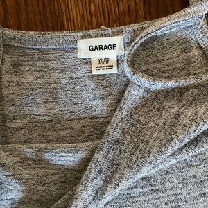 Garage grey dress